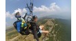 Tandem siklóernyőzés  - min