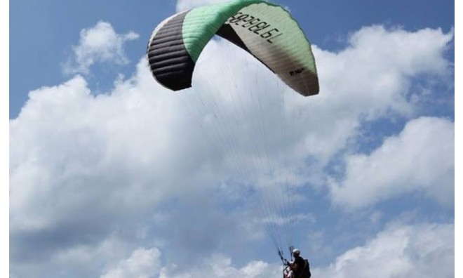 Tandem siklóernyőzés  4