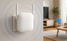 Xiaomi Wi-Fi jelerősítő