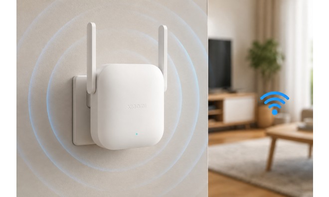 Xiaomi Wi-Fi jelerősítő