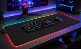 Yelandar RGB Gamer egérpad