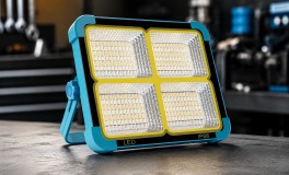 LED lámpa Hordozható reflektor