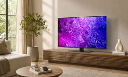 Samsung 43″ 4K UHD QLED Smart TV