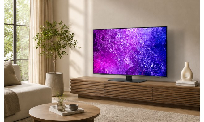 Samsung 43″ 4K UHD QLED Smart TV