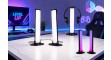 LED Gaming RGB Asztali Lámpa Szett 2 - min