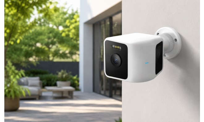 Xiaomi Dual IP biztonsági kamera