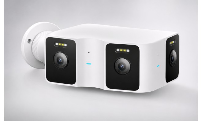 Xiaomi Dual IP biztonsági kamera 4