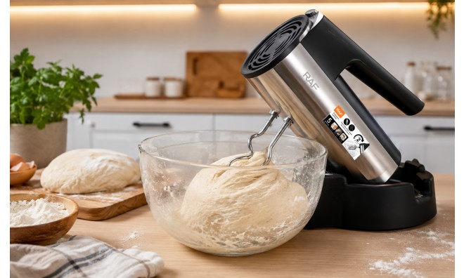 Raf kézi mixer – 120W 2