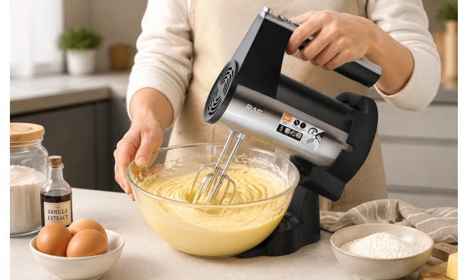 Raf kézi mixer – 120W 3