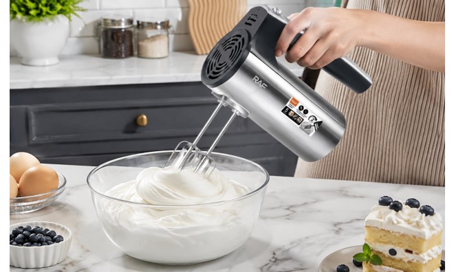 Raf kézi mixer – 120W 4