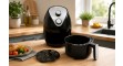 AirFryer, olaj nélküli fritőz 2L - min