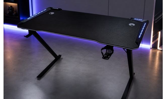 LED RGB Gaming Asztal 3