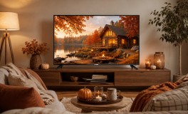 Vision Touch intelligens LED TV