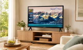 Smarttech 24'' HD Ready LED TV