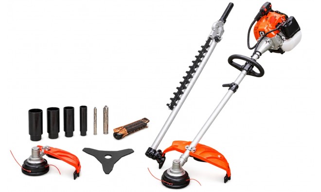 Welnek Tools benzines bozótvágó 5