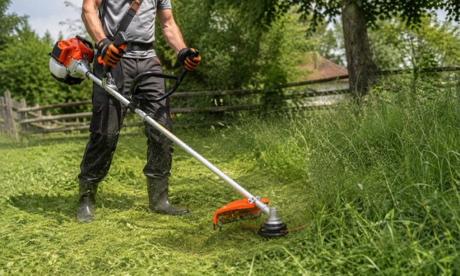 Welnek Tools benzines bozótvágó 2