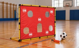 Goalball edzőszőnyeg + labda