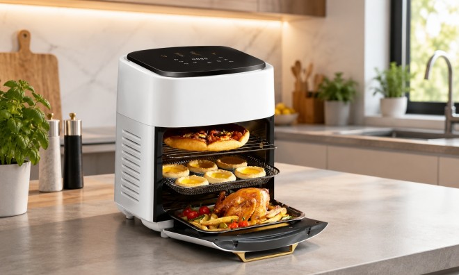 Kimiyo AirFryer 1400W