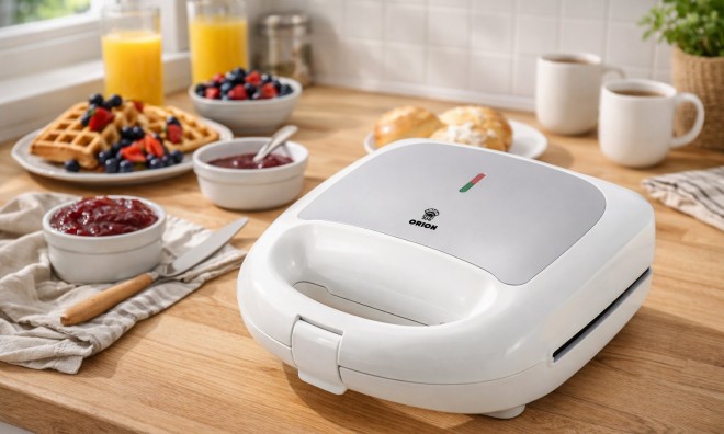 ORION oswm-900c 3in1 szendvicssütő