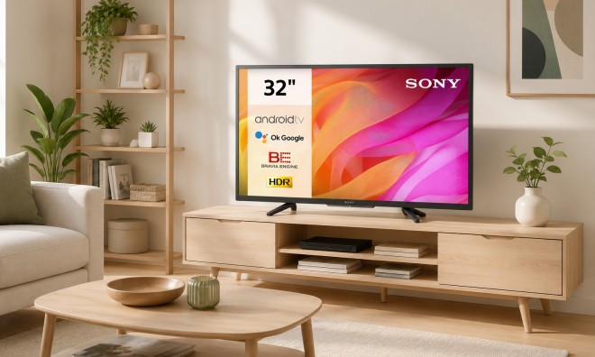 Sony  32'' KD-32W800 Android TV
