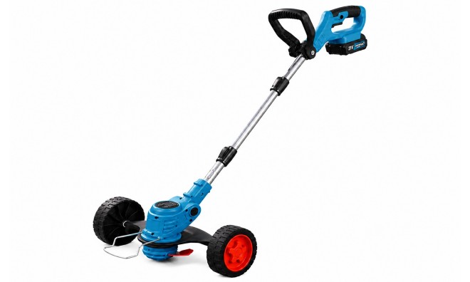 Hayami HA-1025 Fűkasza + Hayami HA-1042 magasnyomású mosó  4