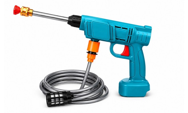 Hayami HA-1025 Fűkasza + Hayami HA-1042 magasnyomású mosó  5