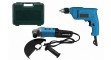 Flinke FK-8011 Elektromos sarokcsiszóló és fúró szett 4 - min