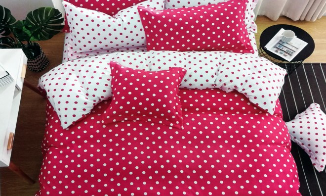 7 részes FAMILY ágynemű