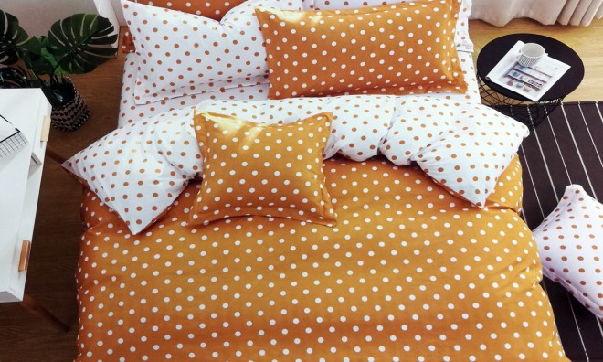 7 részes FAMILY ágynemű 5