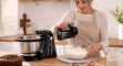 Orion OBM-320B Tálas Mixer 250W, 5 sebesség 2 - min
