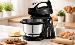 Orion OBM-320B Tálas Mixer 250W, 5 sebesség