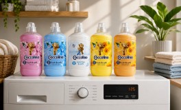 1+1 Coccolino Öblítő Koncentrátum 68 Mosás