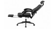 Dowinx Ergonomikus irodai szék lábtartóval 5 - min