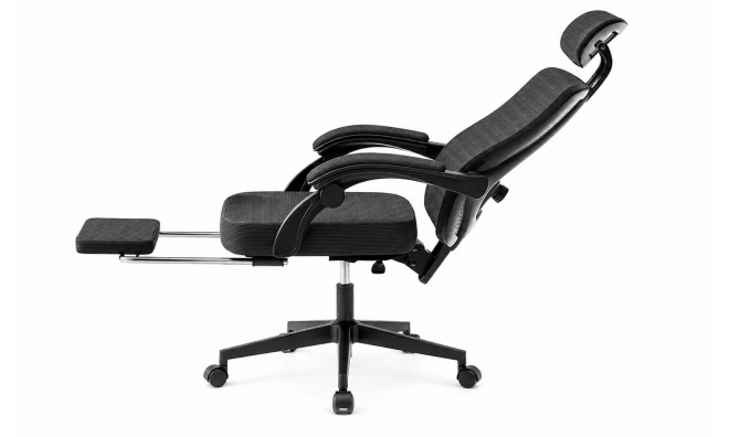 Dowinx Ergonomikus irodai szék lábtartóval 5