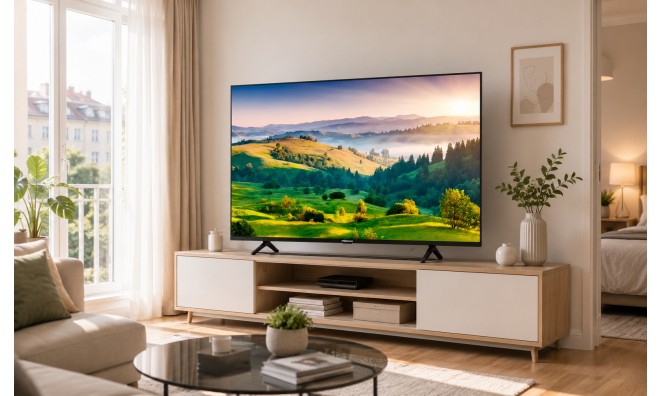 Edenwood 55'' ED55EA02UHD-EL LCD LED Smart TV 2
