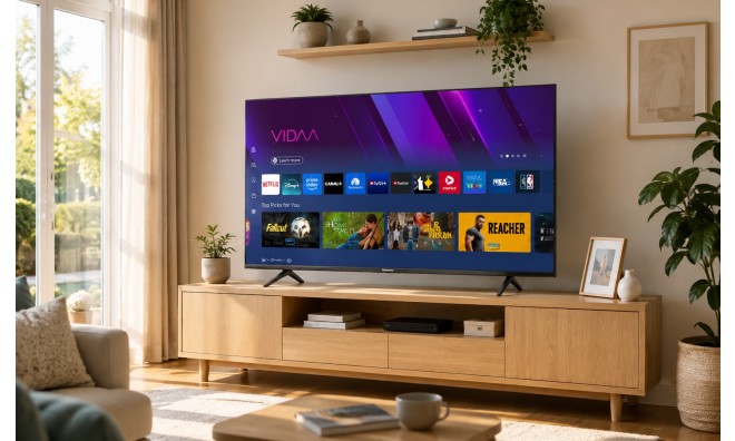 Edenwood 55'' ED55EA02UHD-EL LCD LED Smart TV