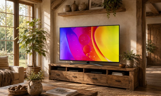 LG 65'' 65NANO846QA 4K NanoCell Smart TV