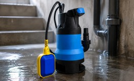 Flinke FK1500W szennyvíz szivattyú
