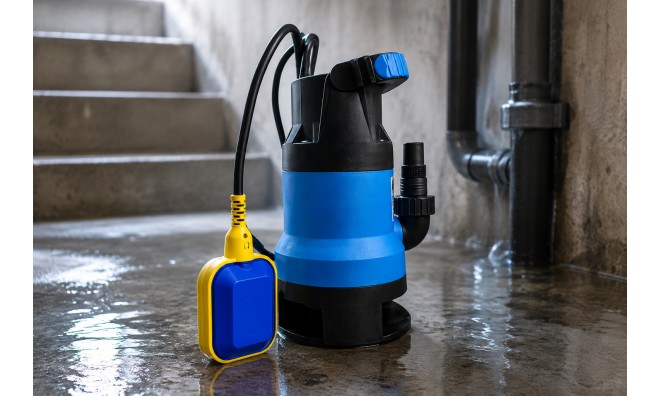 Flinke FK1500W szennyvíz szivattyú