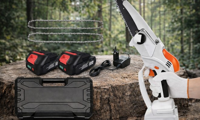 Kraftech KT/BCHS-48iPro iPro Mini Láncfűrész