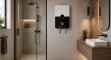 Fali átfolyós RYK-001 villanybojler, 5500W - min