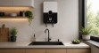 Fali átfolyós RYK-001 villanybojler, 5500W 2 - min