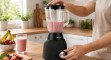 Smoothie készítő turmixgép jégtörő funkcióval - min