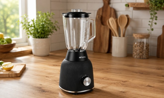 Smoothie készítő turmixgép jégtörő funkcióval 3