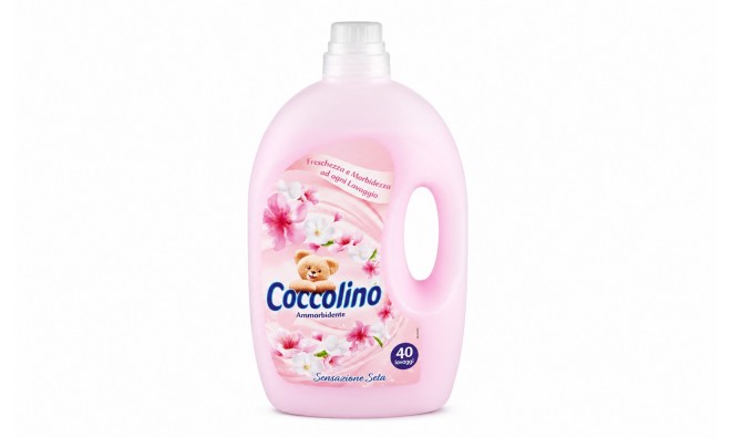 4x3L Coccolino Sensazione Seta Öblítő 4