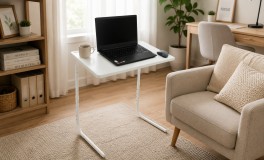 Összecsukható Laptop asztal 52 x 40 cm