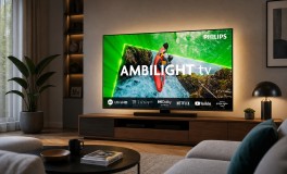 Philips 55'' 55PUS8609/12  4K Ambilight Smart TV