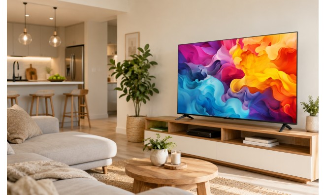 TCL 55'' 55V6B 4K Ultra HD Smart TV