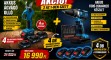 Supermaster SM-5010 Akkus Metszőolló + Hayami HA-1005 fúró-csavarozógép - min
