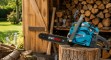 Hitman HT-CHS-6544X Benzines Láncfűrész 16'' - min